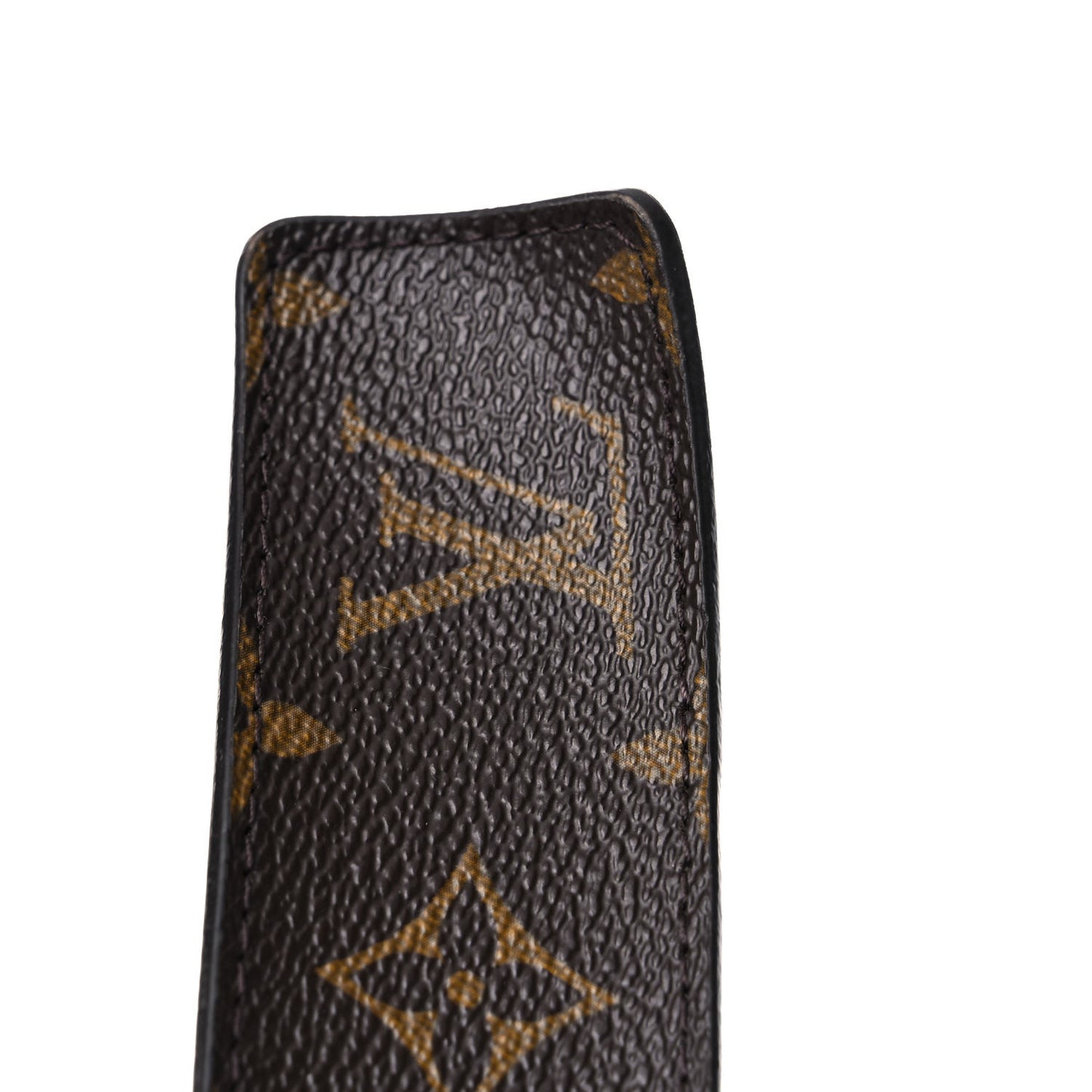 Monogram 40mm Adventurer Belt 95 38