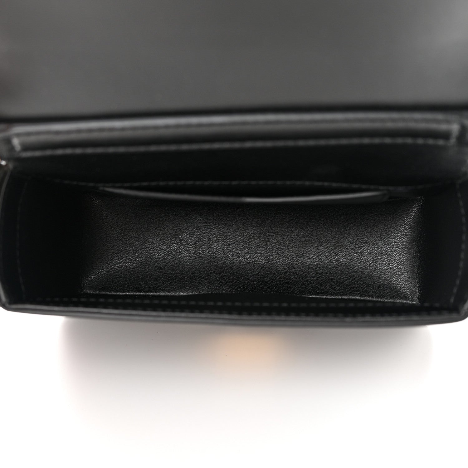 Givenchy Box Calfskin Small 4G Cube Chain Shoulder Bag Black 4 of 10