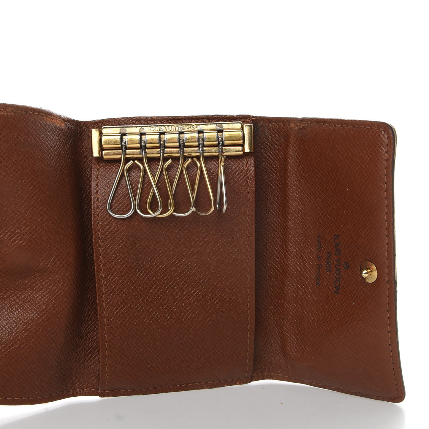 Monogram 6 Key Multicles Holder
