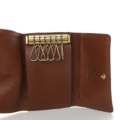 Louis Vuitton Monogram 6 Key Multicles Holder 5 of 6