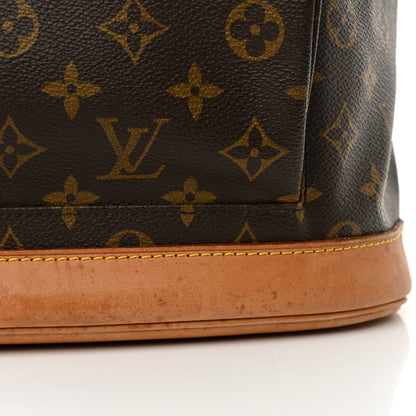 Louis Vuitton Monogram Montsouris GM Backpack 11 of 15