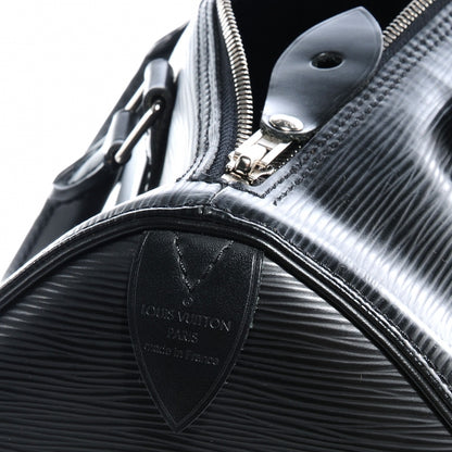 Louis Vuitton Epi Speedy 30 Black 7 of 7