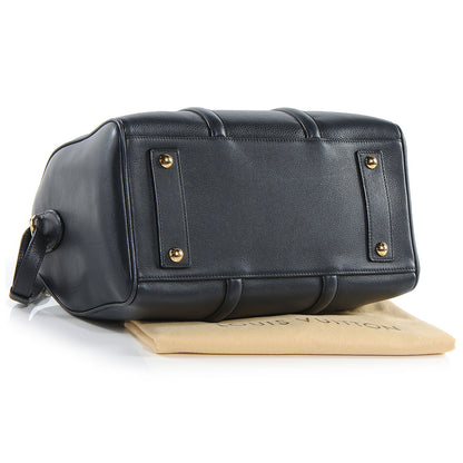 Louis Vuitton Calfskin SC Bag Cobalt 4 of 7