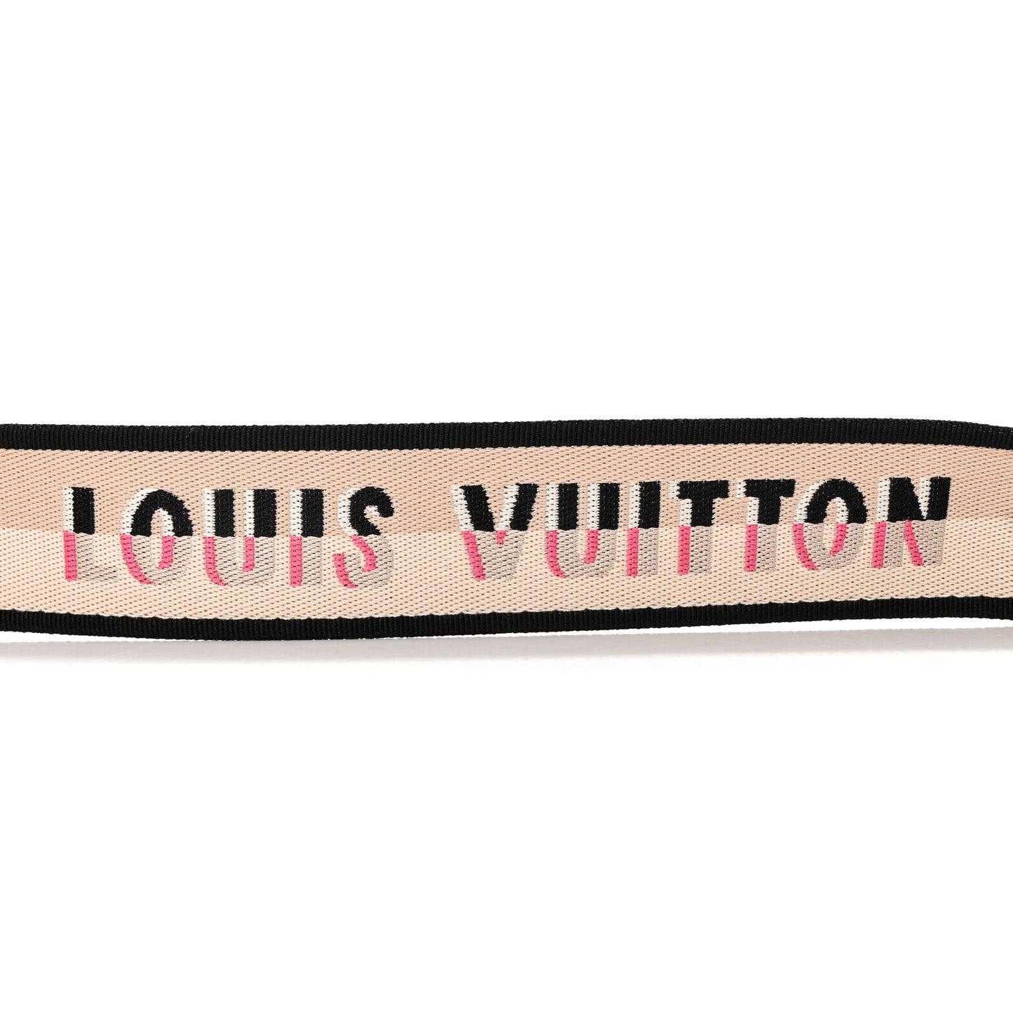 Jacquard Speedy Bandouliere 20 Shoulder Strap Black