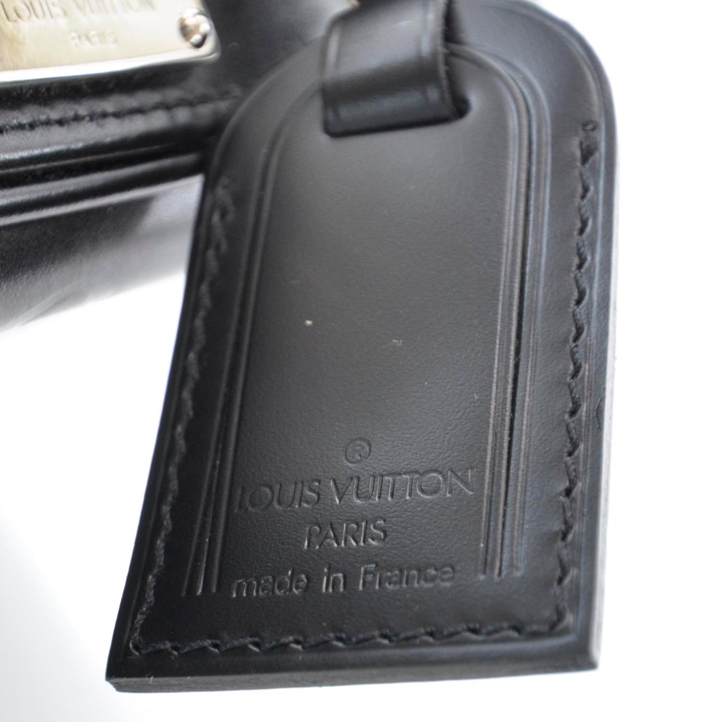 Monogram Glace Valisette PM