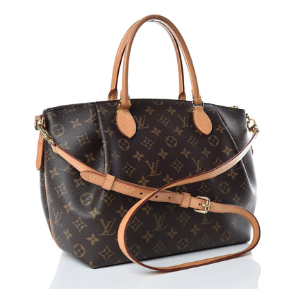 Louis Vuitton Monogram Turenne MM 4 of 33