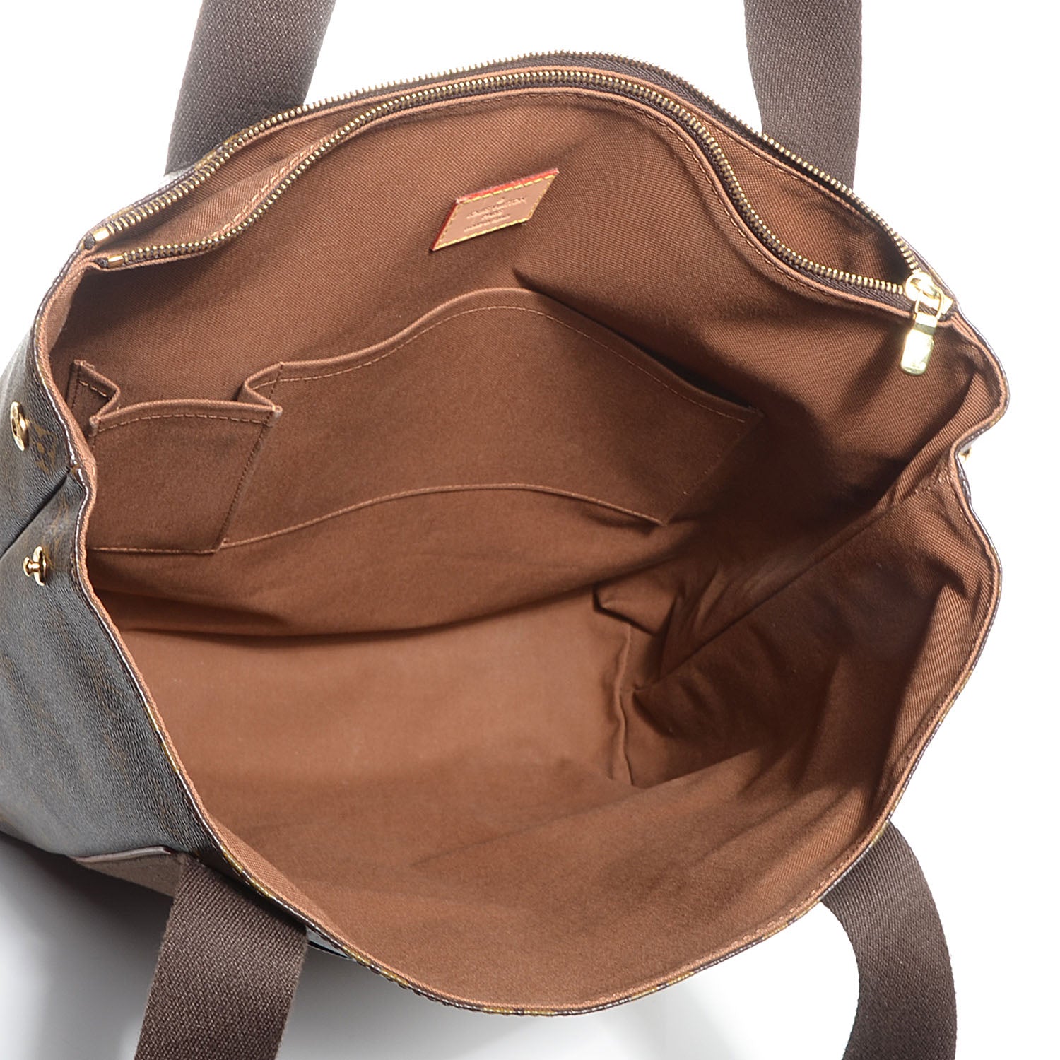 Louis Vuitton Monogram Cabas Beaubourg 5 of 7