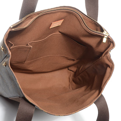Louis Vuitton Monogram Cabas Beaubourg 5 of 7