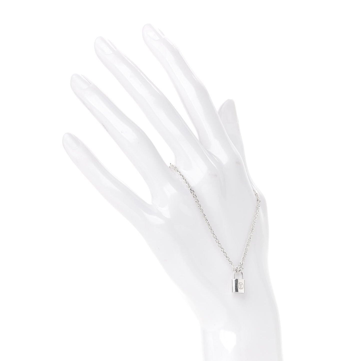 Sterling Silver Lockit Bracelet