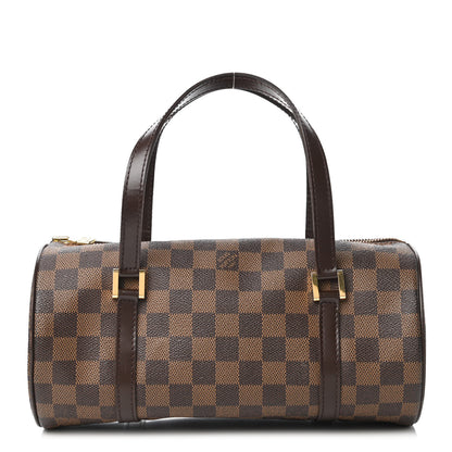 Louis Vuitton Damier Ebene Papillon 26 1 of 11