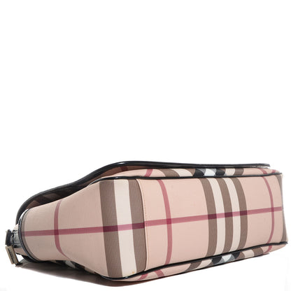 Burberry Nova Check Diaper Messenger Bag 4 of 8