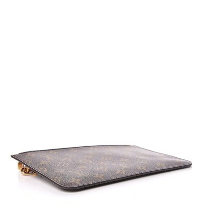 Louis Vuitton Monogram Neverfull MM GM Pochette Cherry 4 of 7