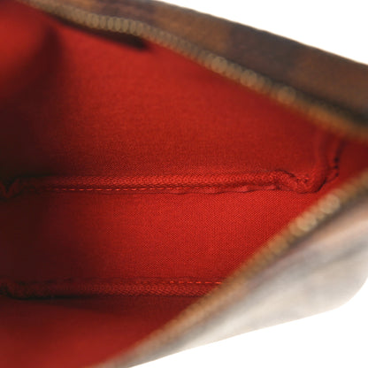 Louis Vuitton Damier Ebene Trousse Make Up Bag Pochette 5 of 9