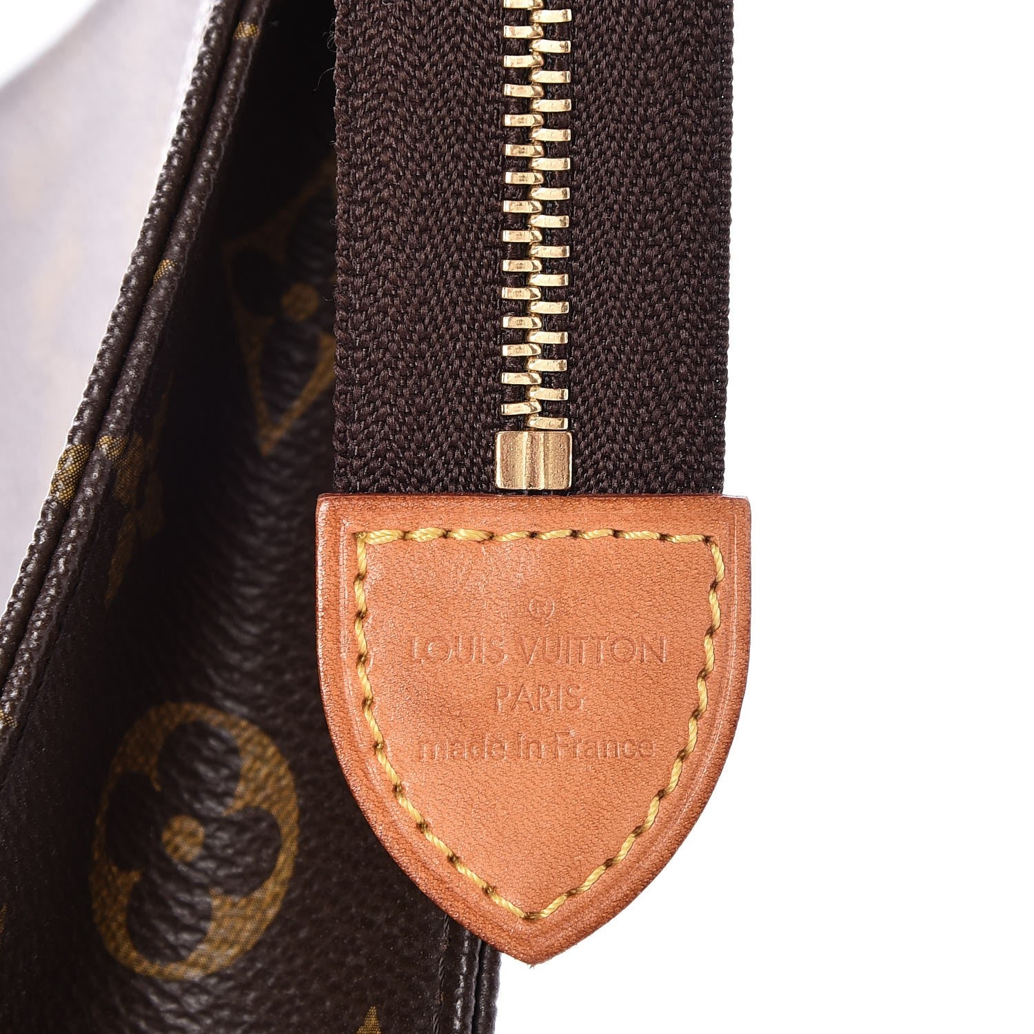 Louis Vuitton Monogram Toiletry Pouch 19 7 of 7