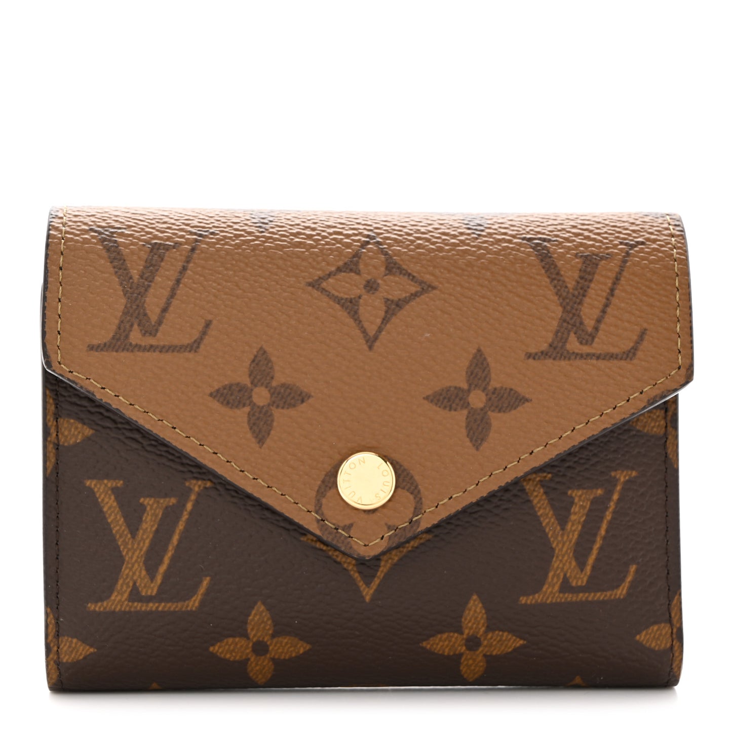 Reverse Monogram Victorine Wallet