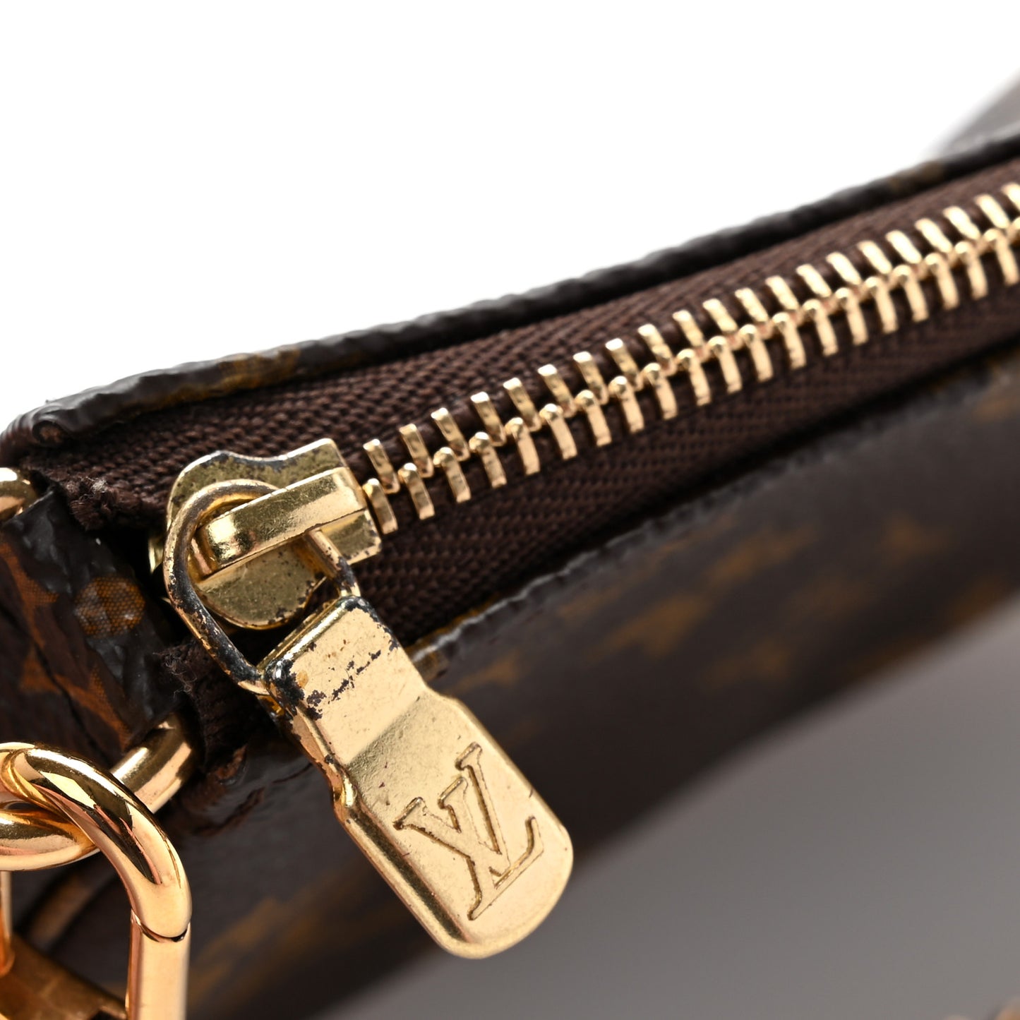 Monogram Mini Pochette Accessories