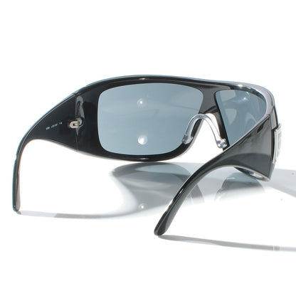 Chanel CC Logo Sunglasses 5086 Black 2 of 5