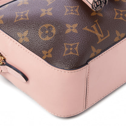 Louis Vuitton Monogram Saintonge Rose Poudre 6 of 10
