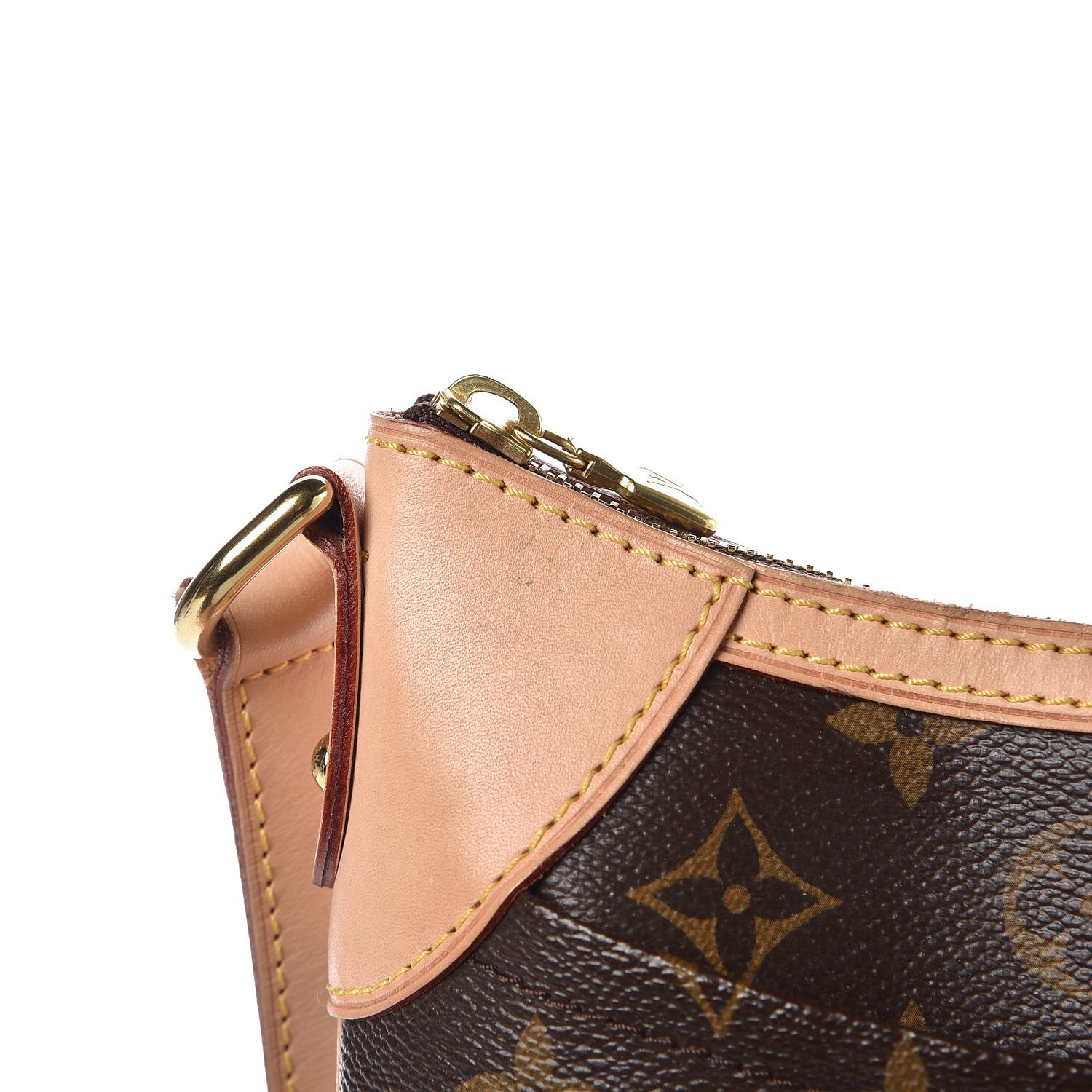 Louis Vuitton Monogram Odeon PM 8 of 11
