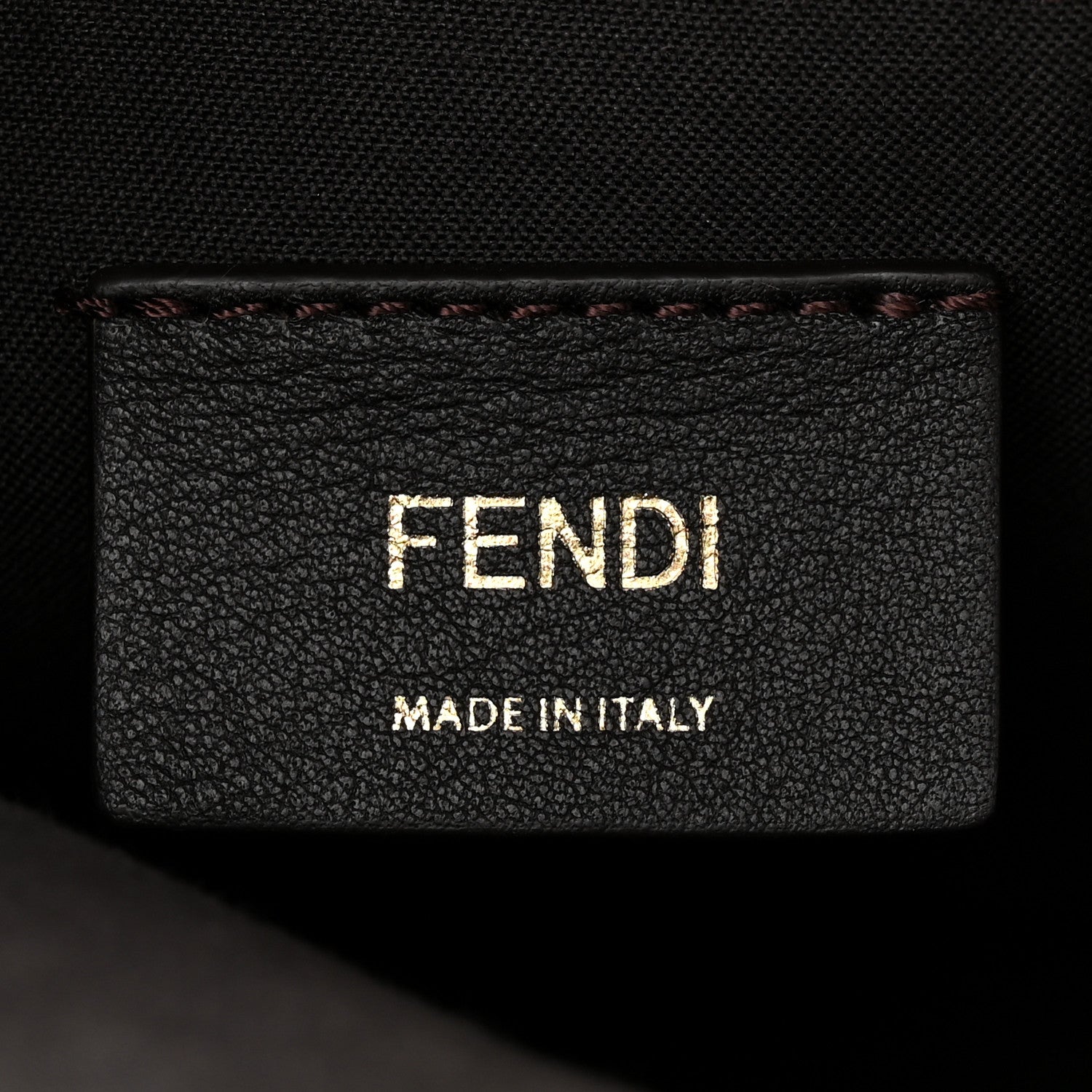 Fendi X JOSHUA VIDES Vitello Century Sfumato Medium By The Way Boston Bag Ghiaia Rosa Azzurro 7 of 17