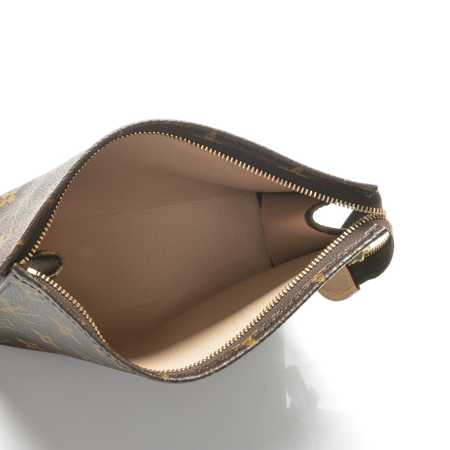 Louis Vuitton Monogram Toiletry Pouch 19 5 of 7