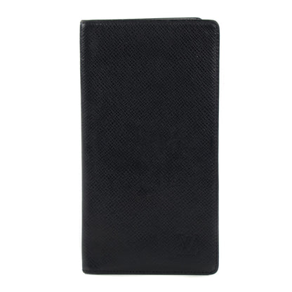 Louis Vuitton Taiga Brazza Wallet Glacier 1 of 6