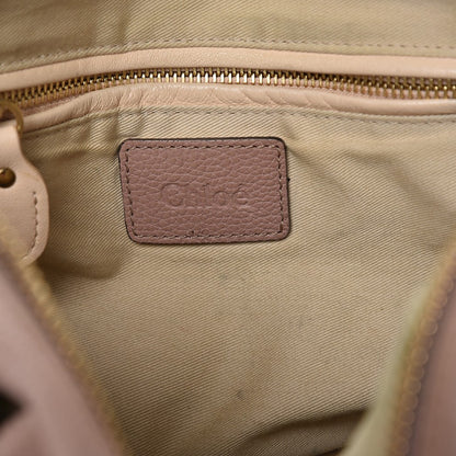Chloe Calfskin Medium Paraty Desert Mauve 24 of 24