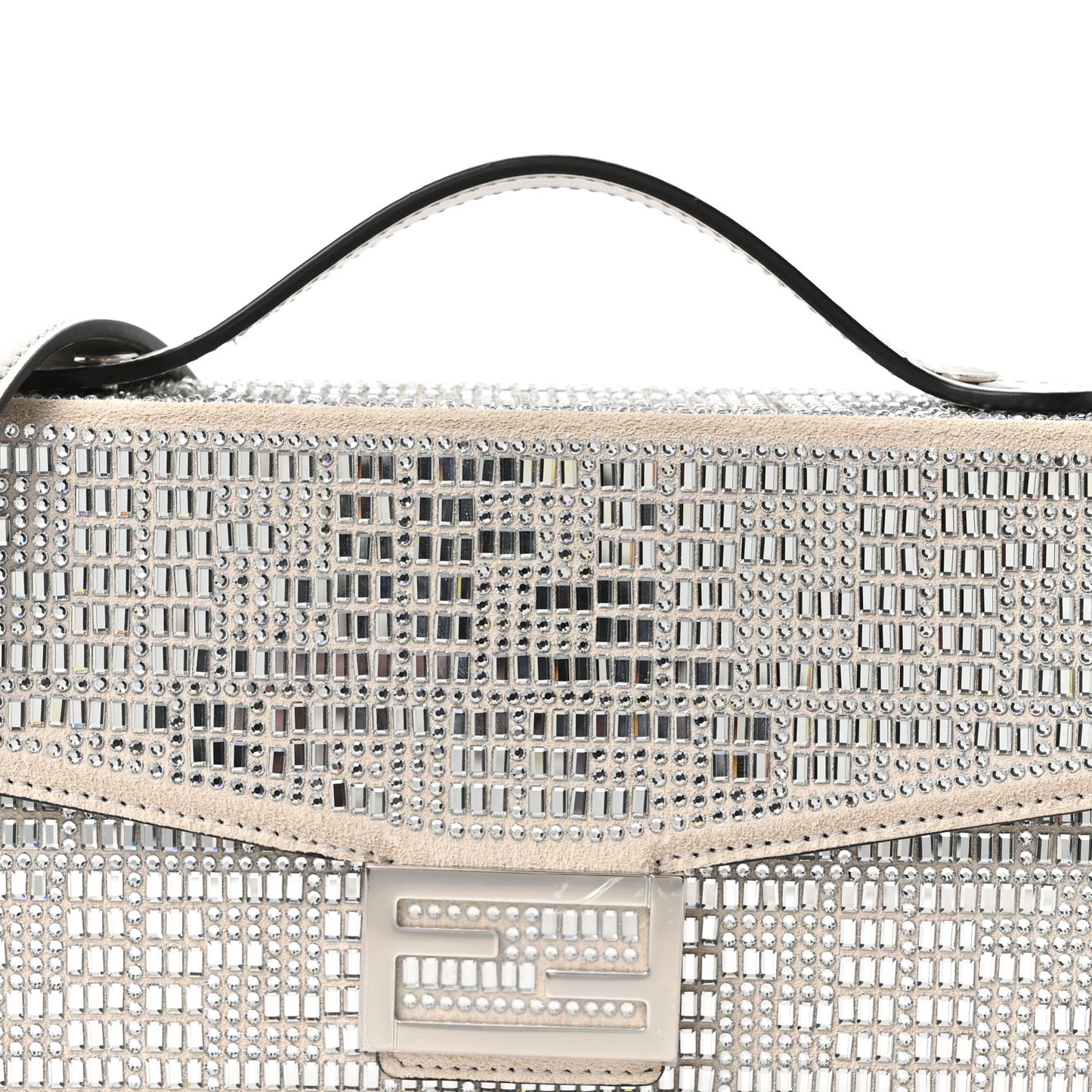Strass FF 1974 Baguette Soft Trunk Ghiaia