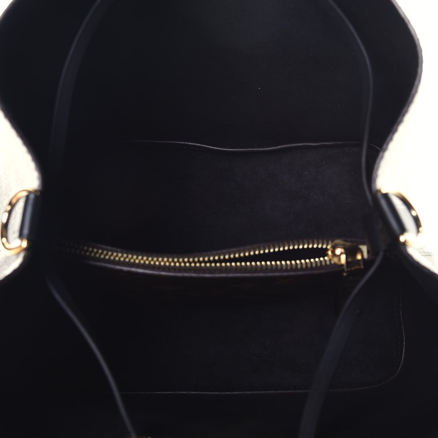 Louis Vuitton Monogram Neonoe MM Black 5 of 8