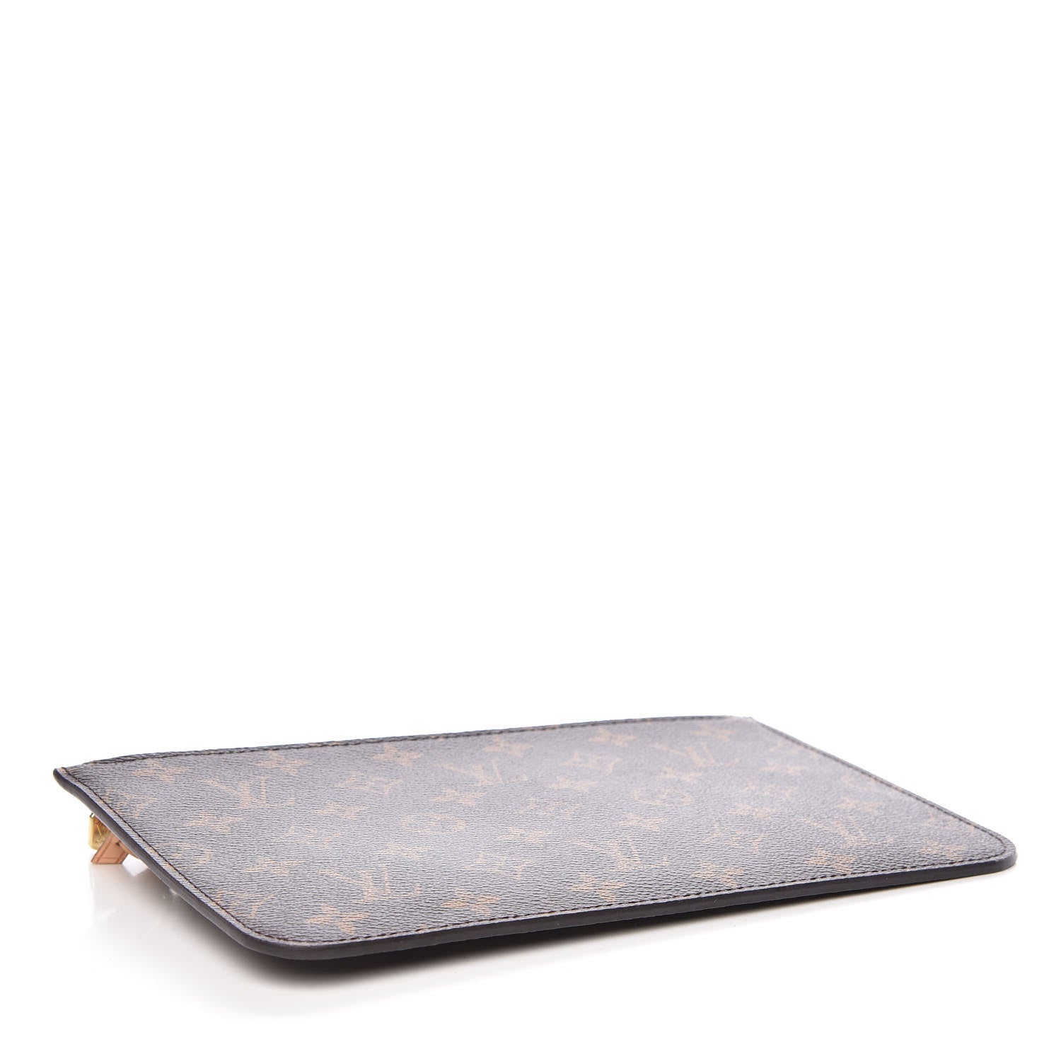Louis Vuitton Monogram Neverfull MM GM Pochette 4 of 7