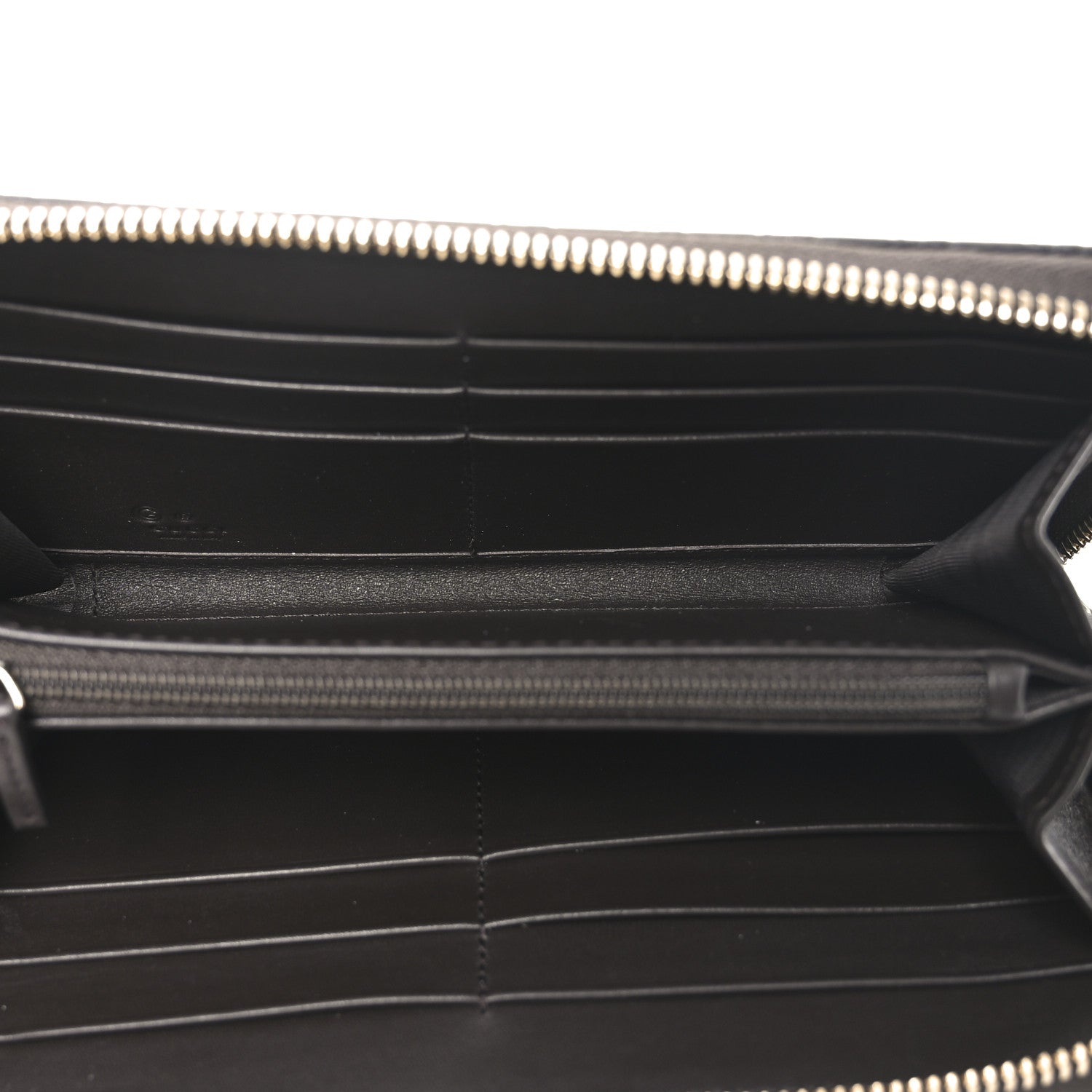 Gucci Microguccissima Zip Around Wallet Testa di Moro 5 of 8