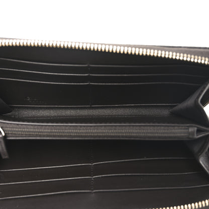 Gucci Microguccissima Zip Around Wallet Testa di Moro 5 of 8