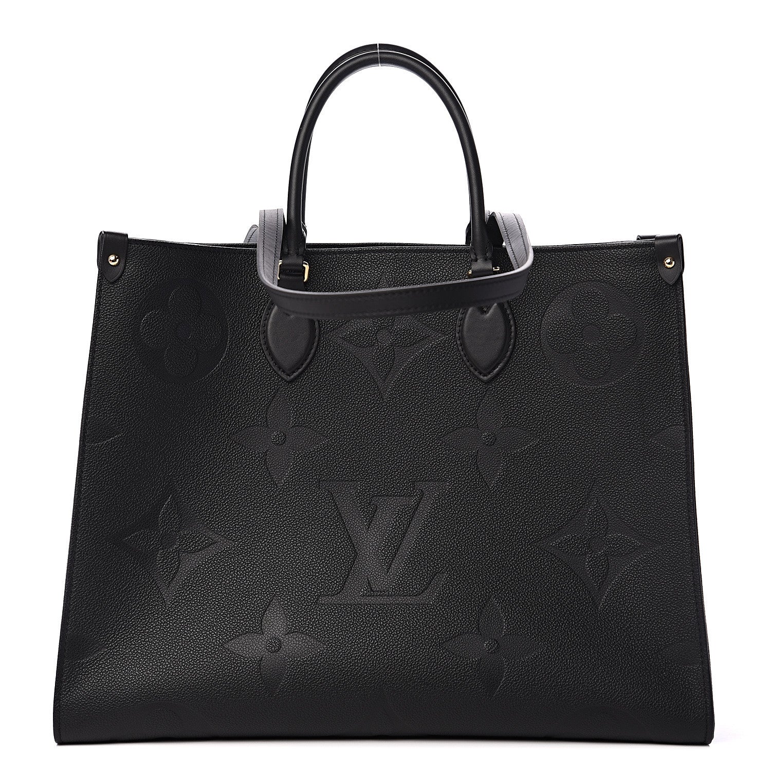 Louis Vuitton Empreinte Monogram Giant Onthego GM Black 1 of 10