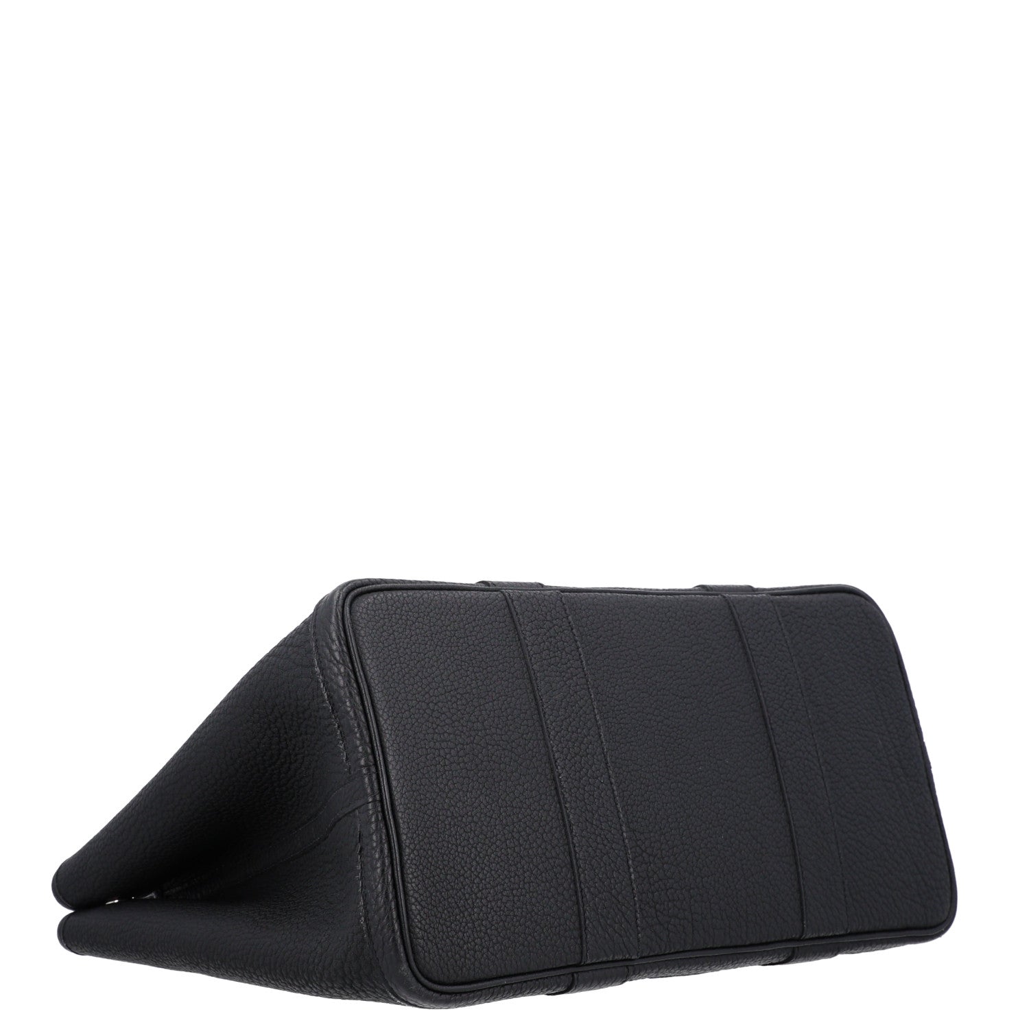 Hermes Negonda Garden Party Tote 36 MM Black 3 of 8