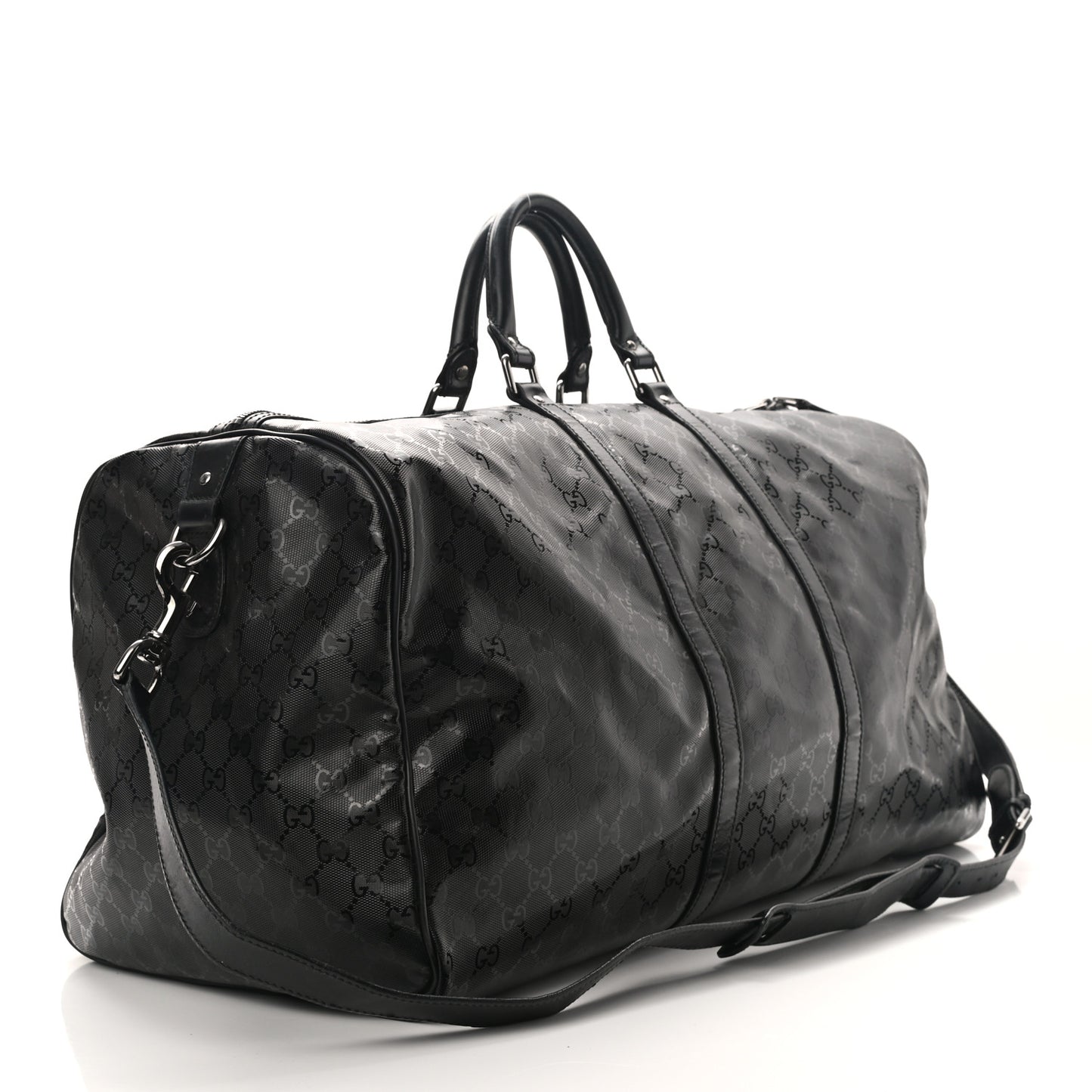 Imprime Monogram Large Carry On Duffle Black
