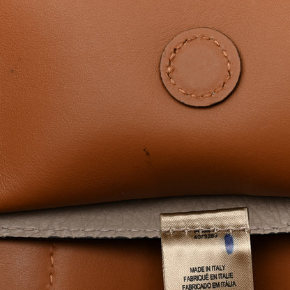 Burberry Soft Grain Calfskin Medium Belt Bag Beige Brown 15 of 22