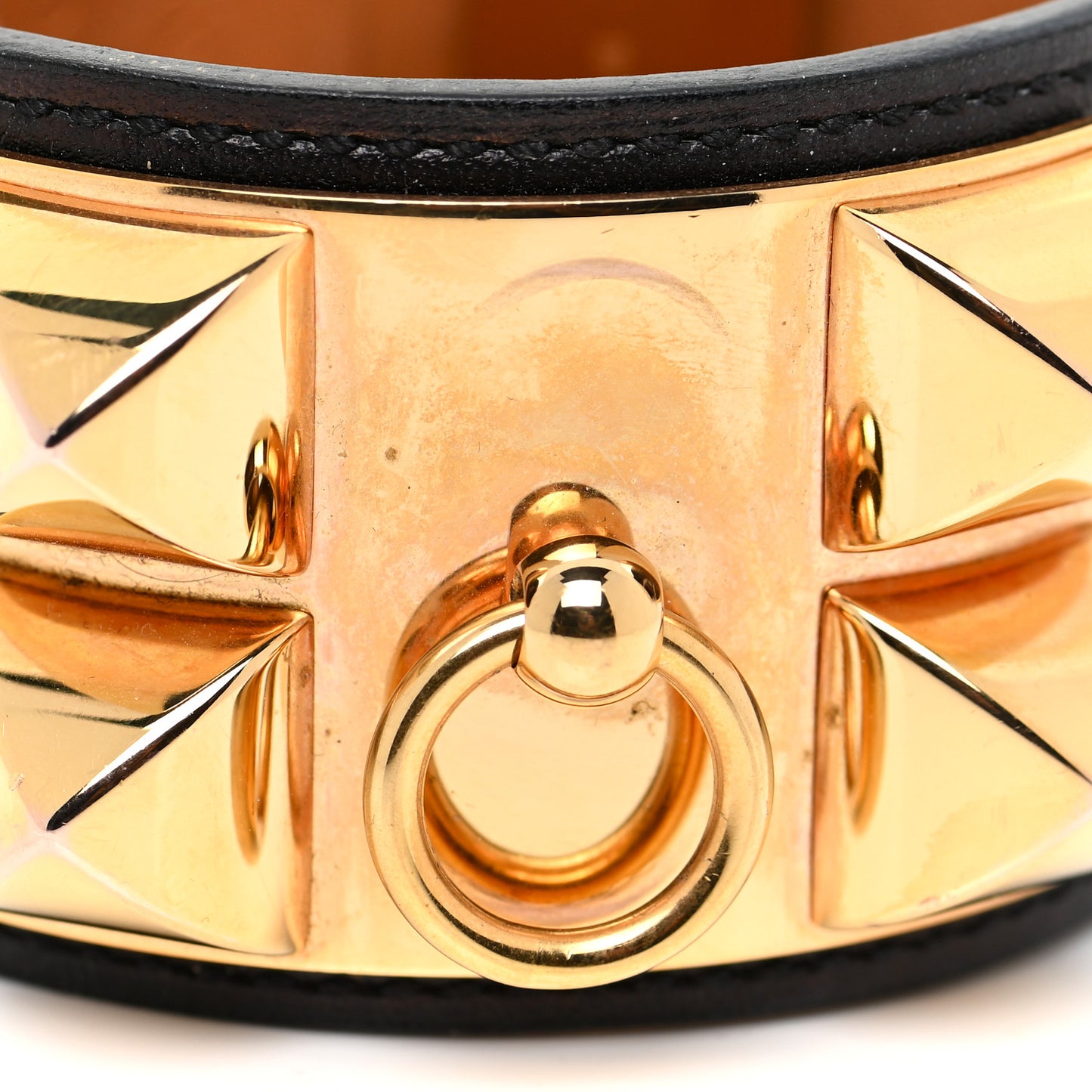 Box Collier de Chien CDC Bracelet S Black