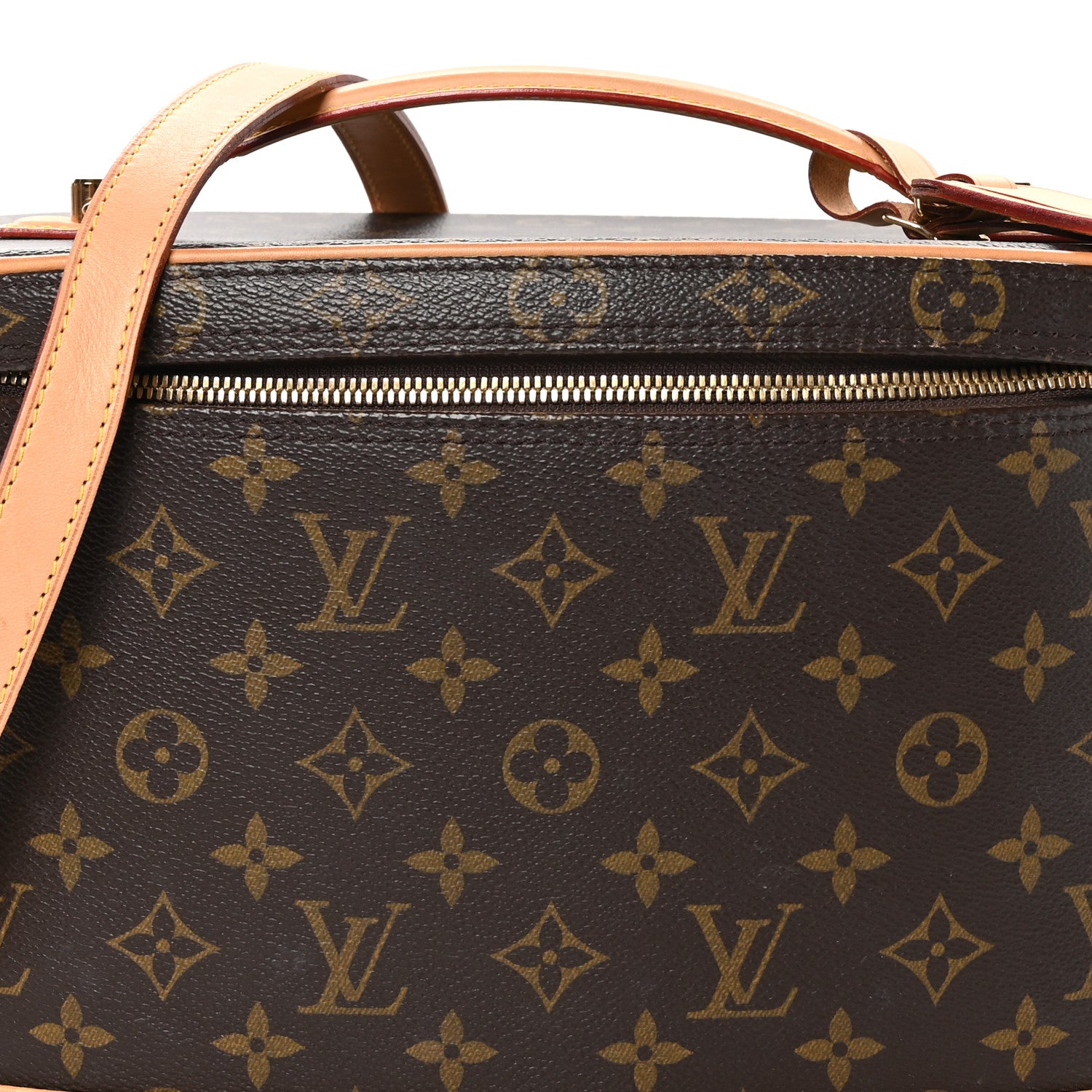 Louis Vuitton LOUIS VUITTON Monogram Nice 8 of 13