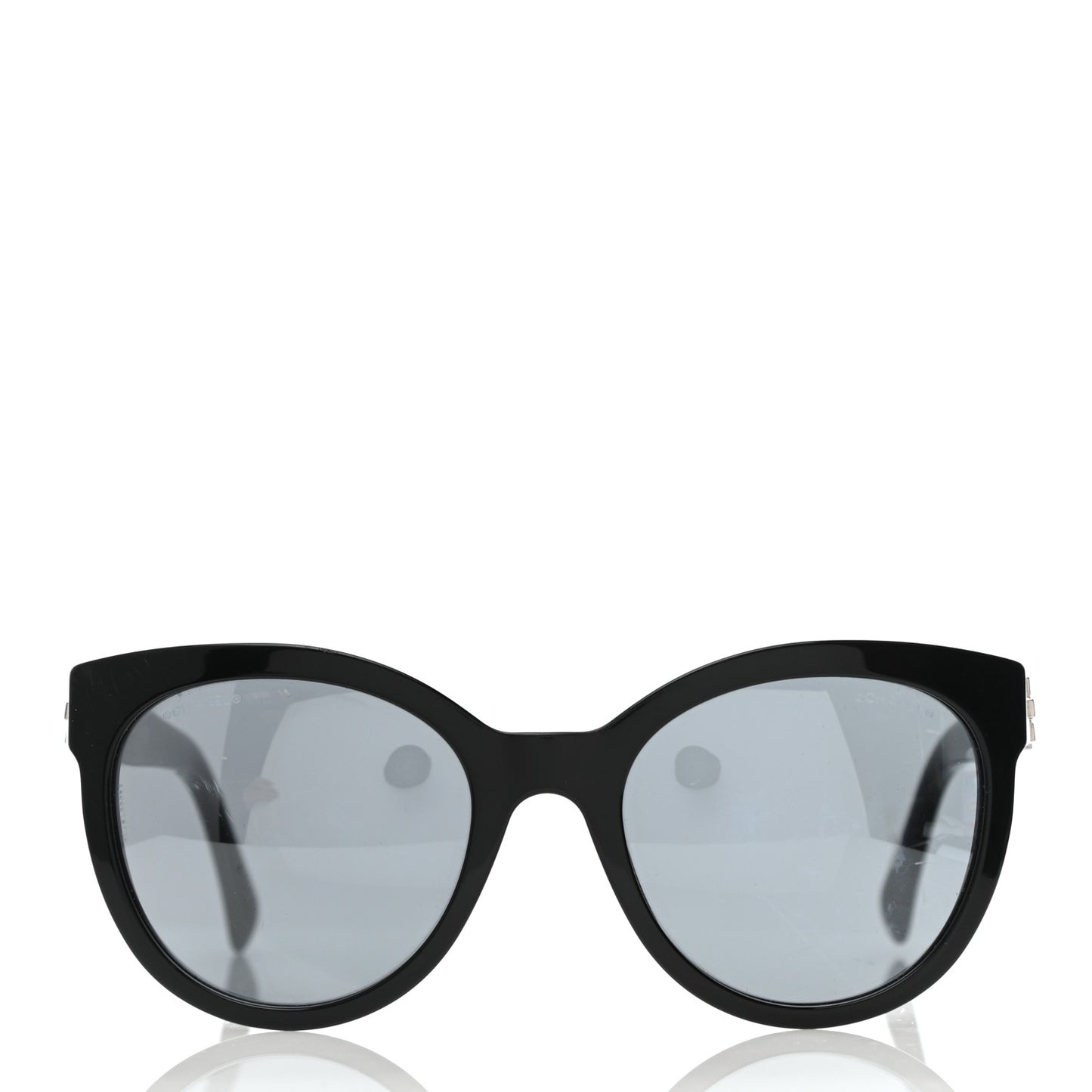 Pantos Signature CC Sunglasses 5315 Black