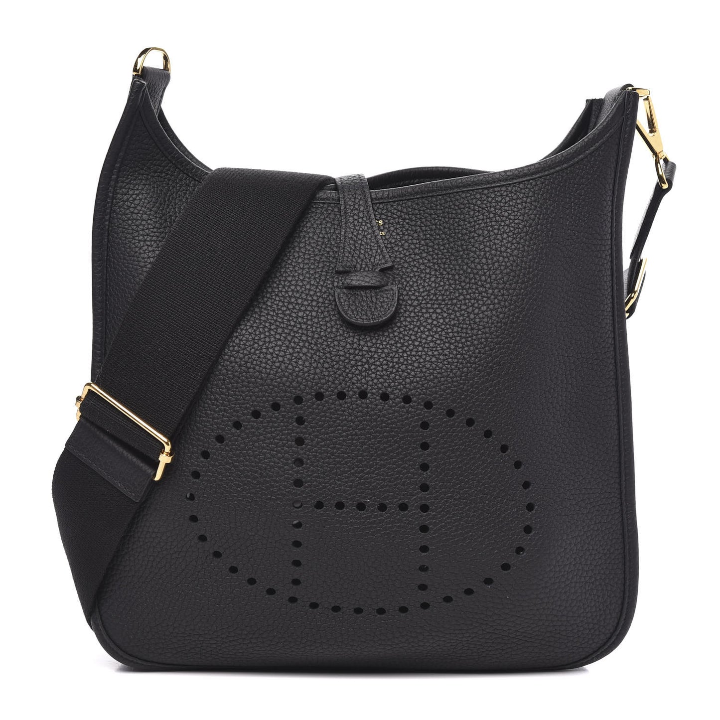 Taurillon Clemence Evelyne III PM Black