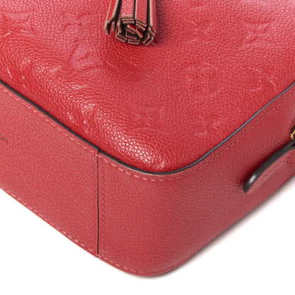 Louis Vuitton Empreinte Saintonge Scarlet 5 of 10