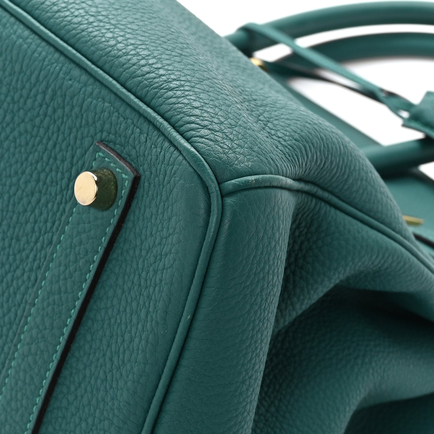 Togo BIRKIN 35 Malachite