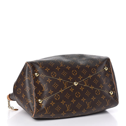 Louis Vuitton Monogram Tivoli GM 4 of 16
