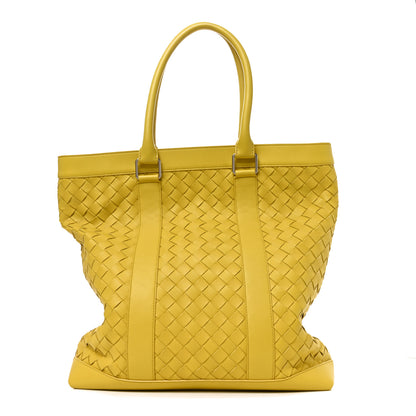 Bottega Veneta Nappa Intrecciato Hydrology Tote Kiwi 1 of 11