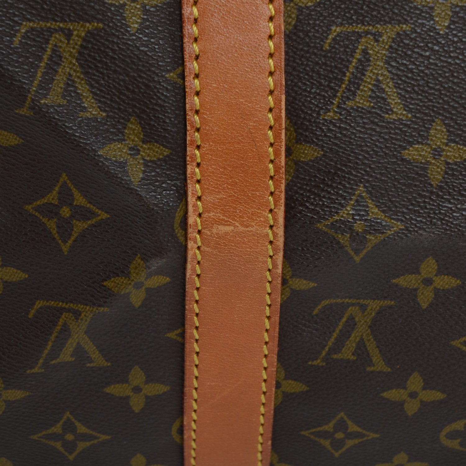Louis Vuitton Monogram Sac Souple 45 13 of 16
