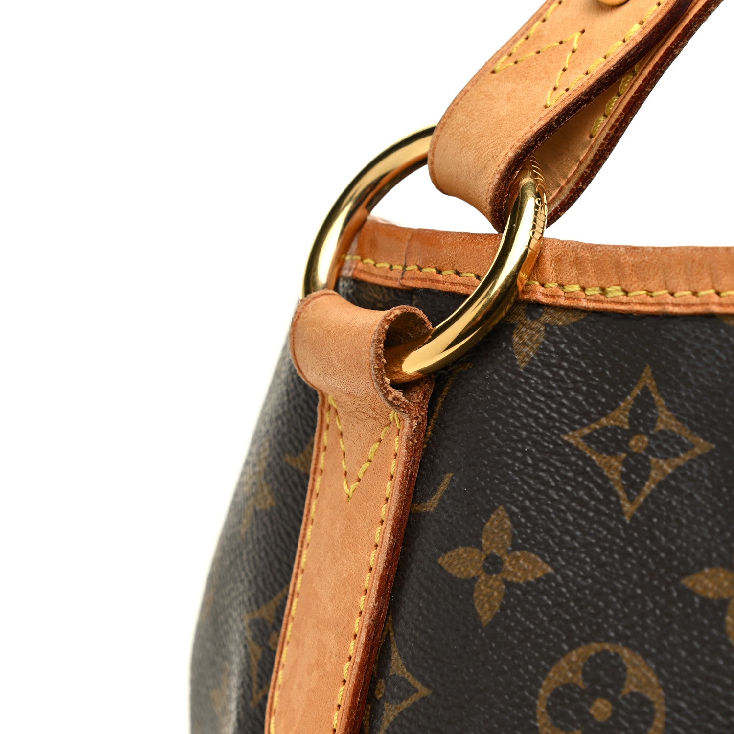 Louis Vuitton Monogram Delightful GM 10 of 15