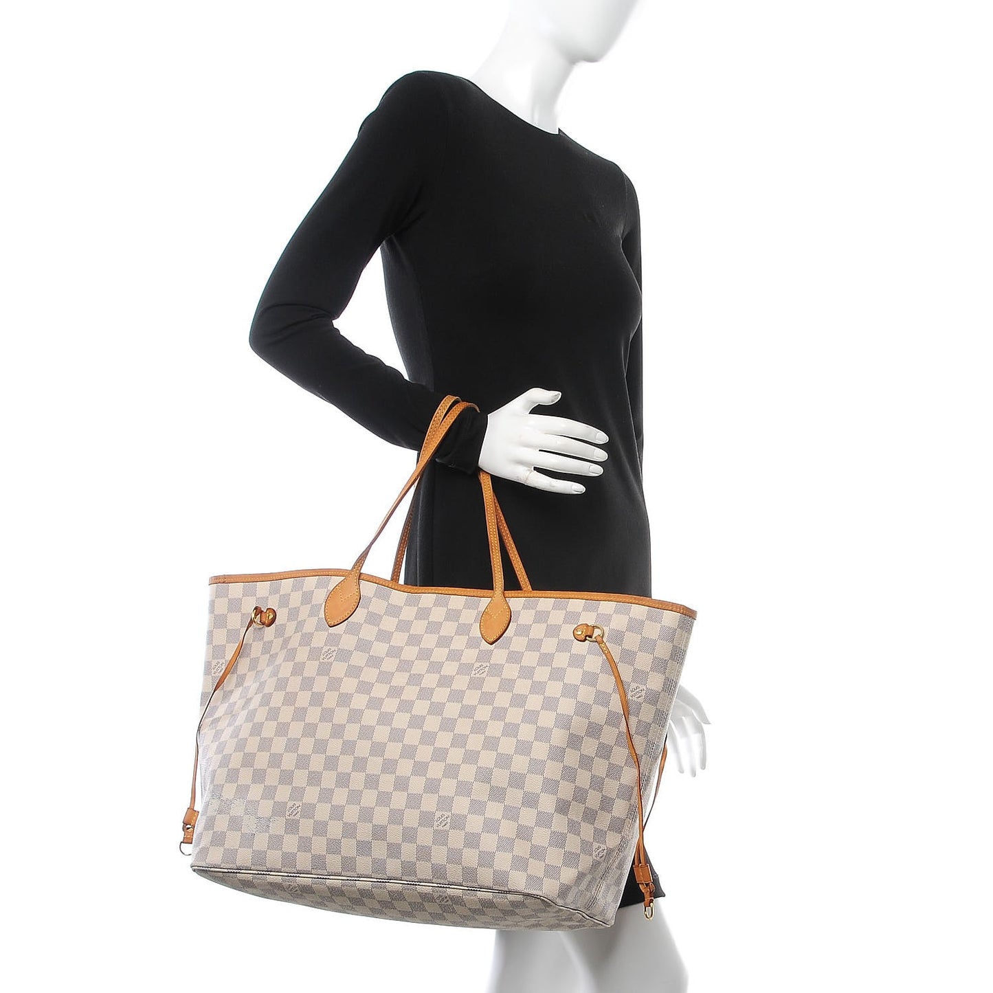 Damier Azur Neverfull GM
