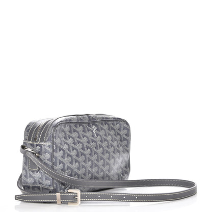 Goyard Goyardine Amacapvert Crossbody Bag Grey 3 of 6