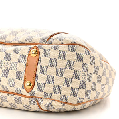 Louis Vuitton Damier Azur Galliera PM 9 of 10