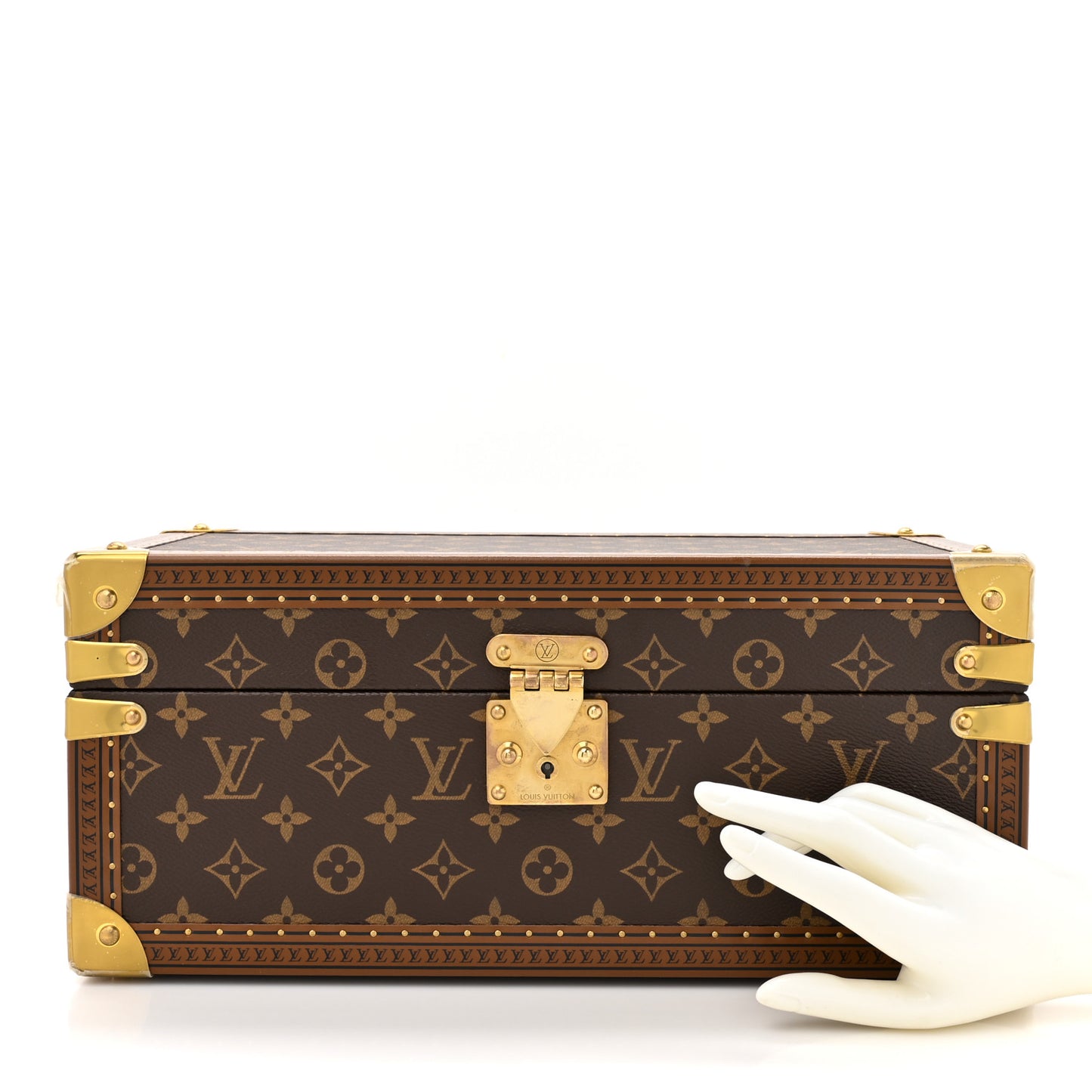 Monogram Coffret Accessories